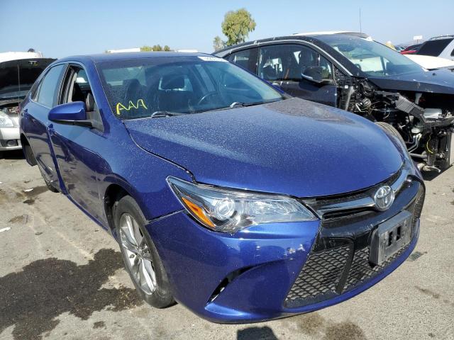 TOYOTA CAMARY 2016 with VIN 4T1BF1FK5GU564179 - Photo from auction