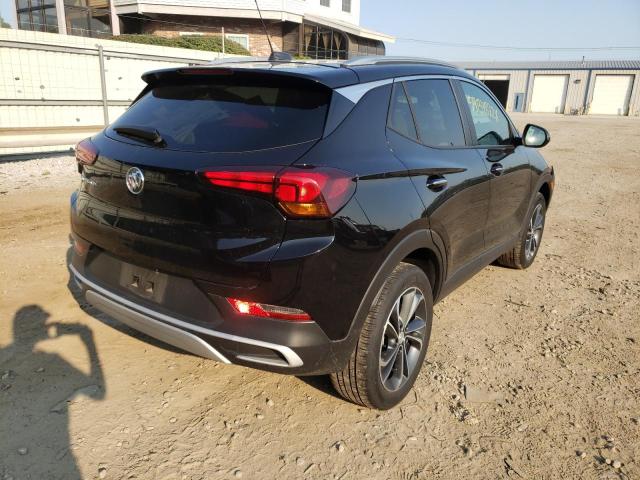 Photo 4 from auction – 2021 BUICK ENCORE GX with VIN KL4MMESL2MB163909