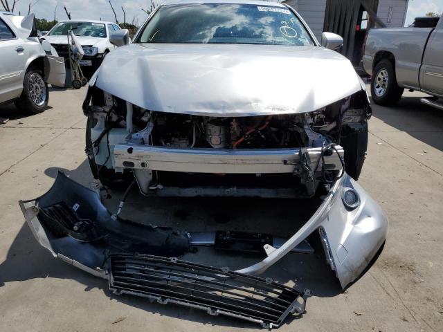 Photo 9 from auction – 2013 LEXUS ES 300H with VIN JTHBW1GG4D2013505