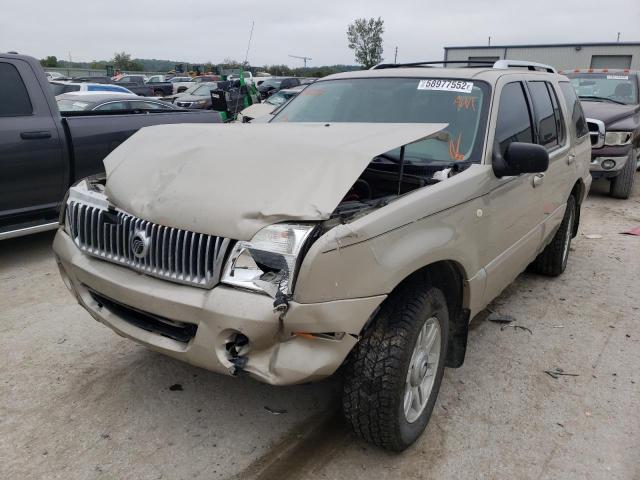 Photo 2 from auction – 2004 MERCURY MOUNTAINEE with VIN 4M2DU86K94ZJ36653