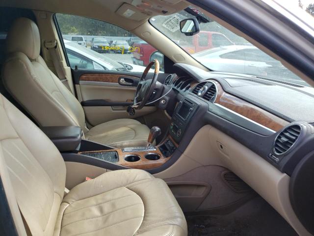 Photo 5 from auction – 2011 BUICK ENCLAVE CX with VIN 5GAKRCED2BJ316798