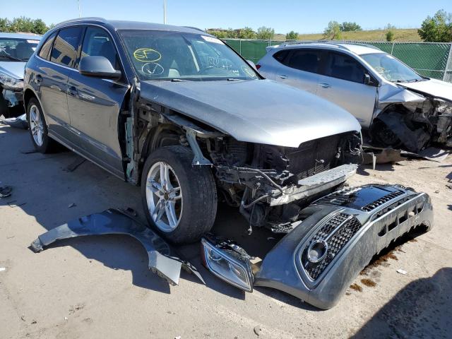 AUDI Q5 PREMIUM 2013 with VIN WA1DGAFP1DA047118 - Photo from auction