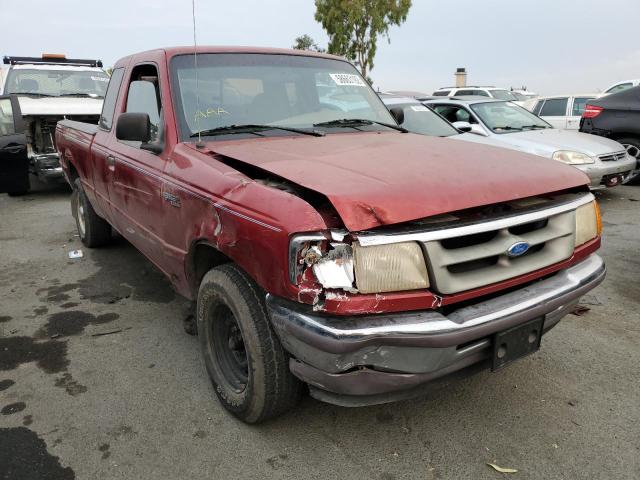 Photo 1 from auction – 1997 FORD RANGER SUP with VIN 1FTCR14A3VPA45282