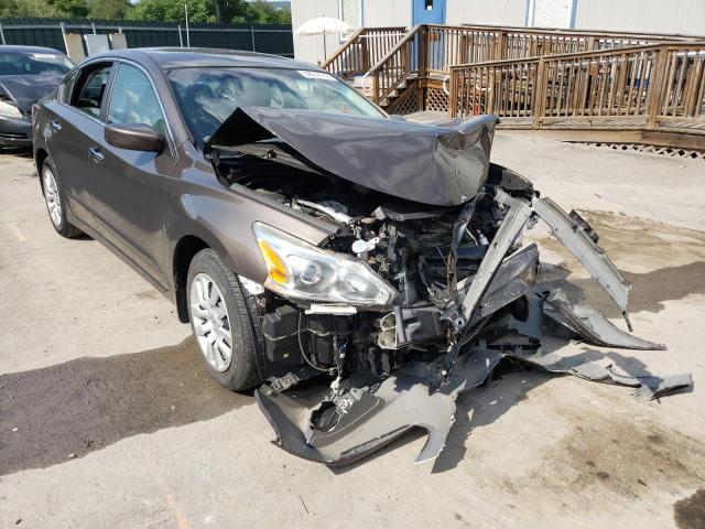 Photo 1 from auction – 2015 NISSAN ALTIMA 2.5 with VIN 1N4AL3AP4FN868917
