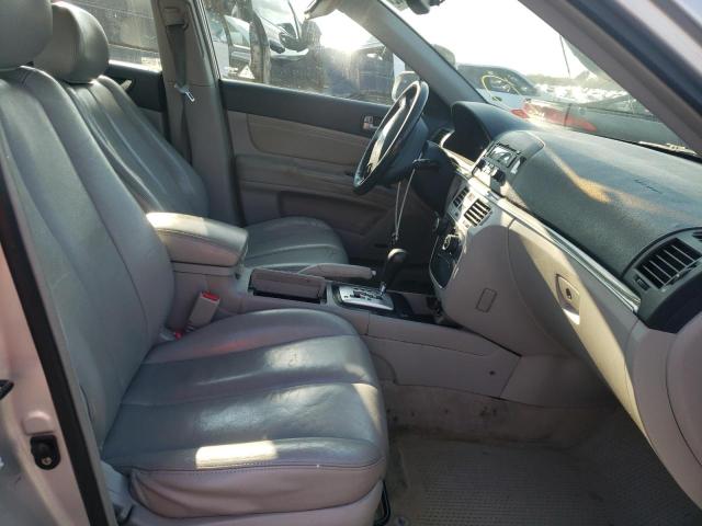 Photo 5 from auction – 2008 HYUNDAI SONATA SE with VIN 5NPEU46F88H298342