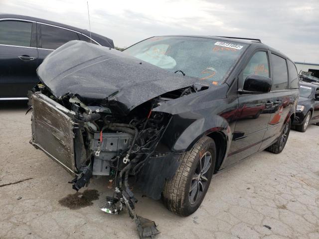 Photo 2 from auction – 2017 DODGE GRAND CARA with VIN 2C4RDGEG1HR697285