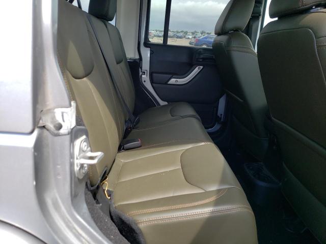 Photo 6 from auction – 2016 JEEP WRANGLER U with VIN 1C4HJWEG8GL205082