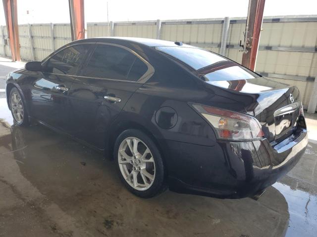 Photo 3 from auction – 2012 NISSAN MAXIMA S with VIN 1N4AA5AP7CC844460