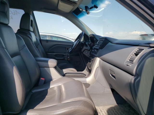 Photo 5 from auction – 2003 HONDA PILOT EXL with VIN 2HKYF18573H004612