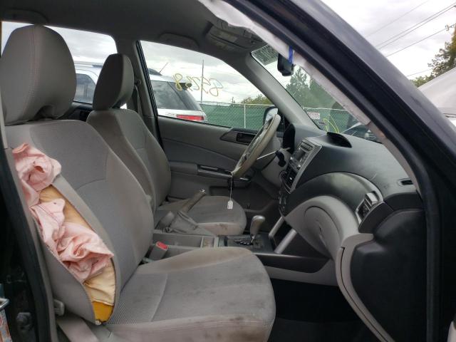 Photo 5 from auction – 2012 SUBARU FORESTER 2 with VIN JF2SHBBC5CH406044