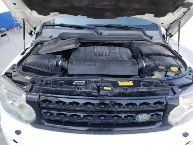 Photo 7 from auction – 2011 LAND ROVER LR4 with VIN SALAK2D49BA547653