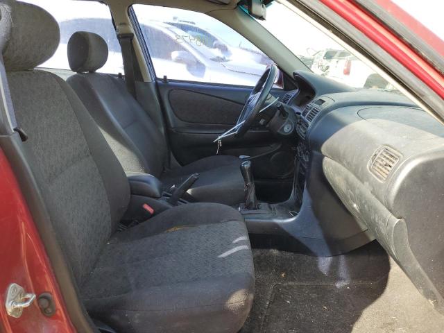 Photo 5 from auction – 2001 TOYOTA COROLLA CE with VIN 1NXBR12E11Z539133