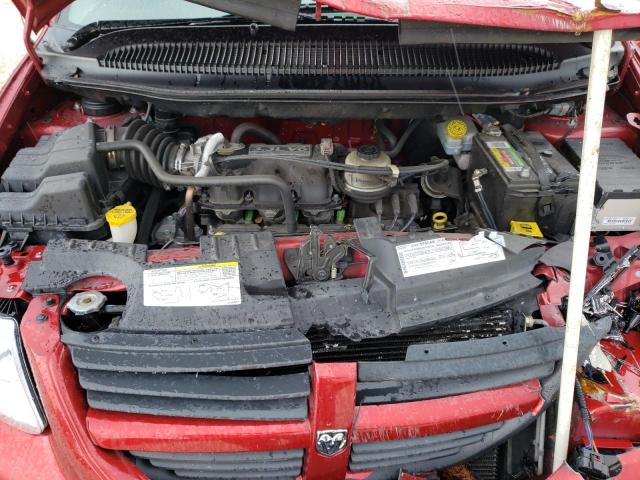 Photo 7 from auction – 2007 DODGE CARAVAN SE with VIN 1D4GP25R07B225467