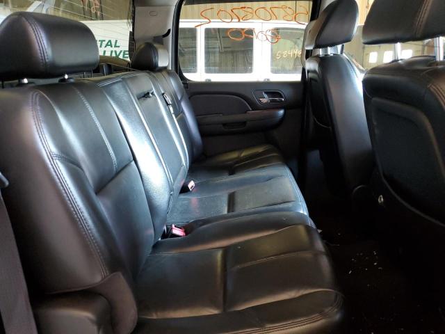 Photo 6 from auction – 2007 GMC NEW SIERRA with VIN 2GTEK13M871632215