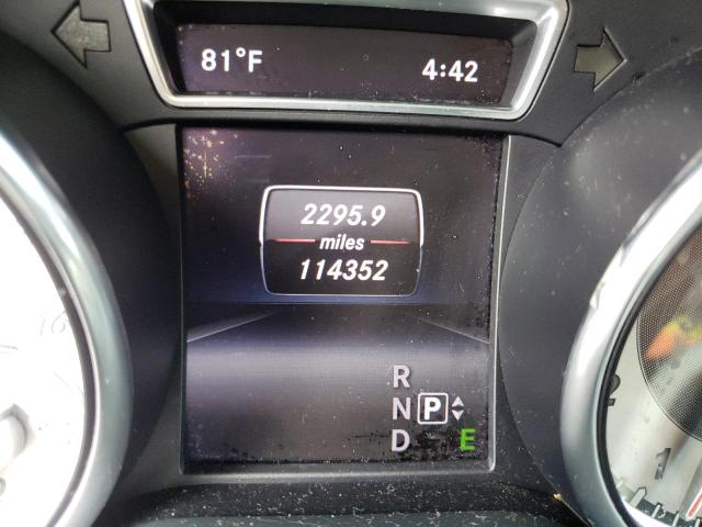 Photo 8 from auction – 2014 MERCEDES-BENZ CLA 250 with VIN WDDSJ4EB4EN062072