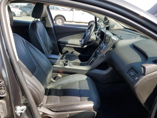 Photo 5 from auction – 2015 CHEVROLET VOLT with VIN 1G1RD6E49FU131657