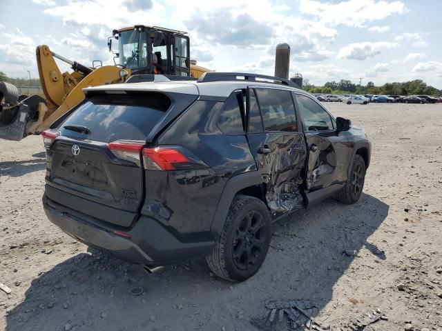 Photo 4 from auction – 2021 TOYOTA RAV4 TRD O with VIN 2T3S1RFVXMW221670