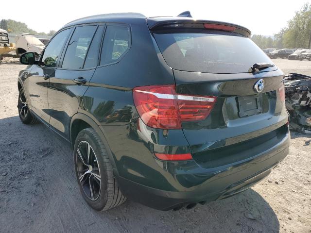 Photo 3 from auction – 2015 BMW X3 XDRIVE2 with VIN 5UXWX9C56F0D54858