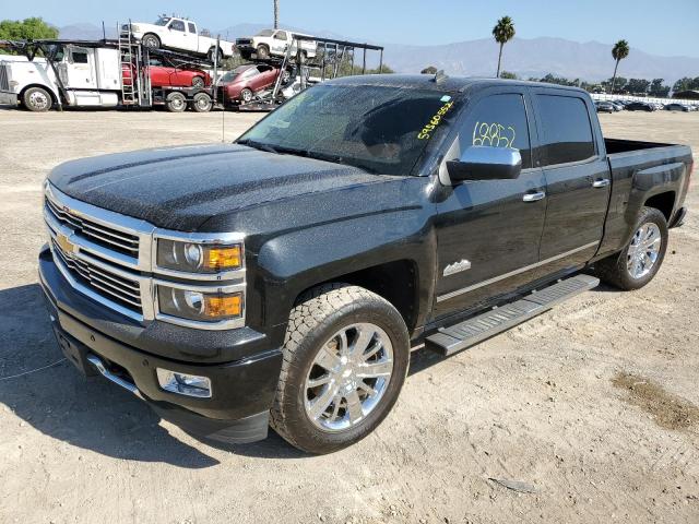 Photo 2 from auction – 2014 CHEVROLET SILVERADO with VIN 3GCPCTEJ4EG305013