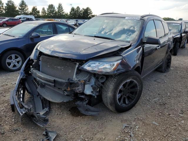 Photo 2 from auction – 2015 CHEVROLET TRAVERSE L with VIN 1GNKRFKD2FJ381619