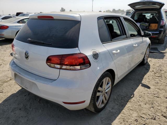 Photo 4 from auction – 2013 VOLKSWAGEN GOLF with VIN WVWDB7AJ0DW088028
