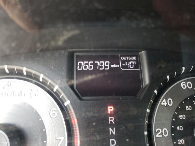 Photo 8 from auction – 2015 HONDA ODYSSEY EX with VIN 5FNRL5H63FB008818