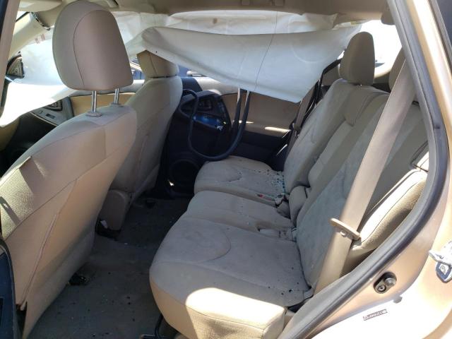 Foto 6 de la subasta – 2012 TOYOTA RAV4 con VIN 2T3ZF4DVXCW119709