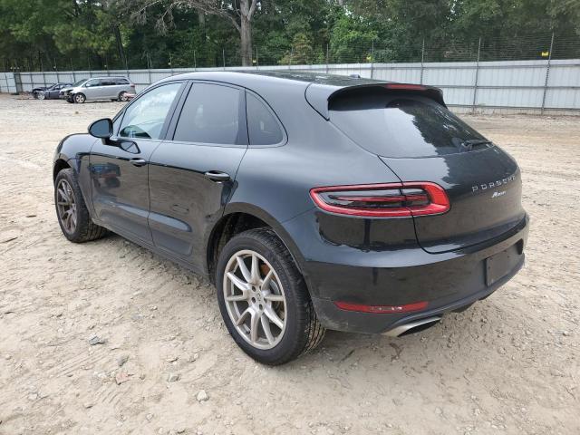 Photo 3 from auction – 2017 PORSCHE MACAN with VIN WP1AA2A54HLB06760