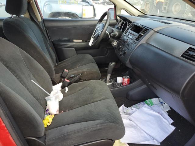 Photo 5 from auction – 2011 NISSAN VERSA S with VIN 3N1BC1CP1BL407090