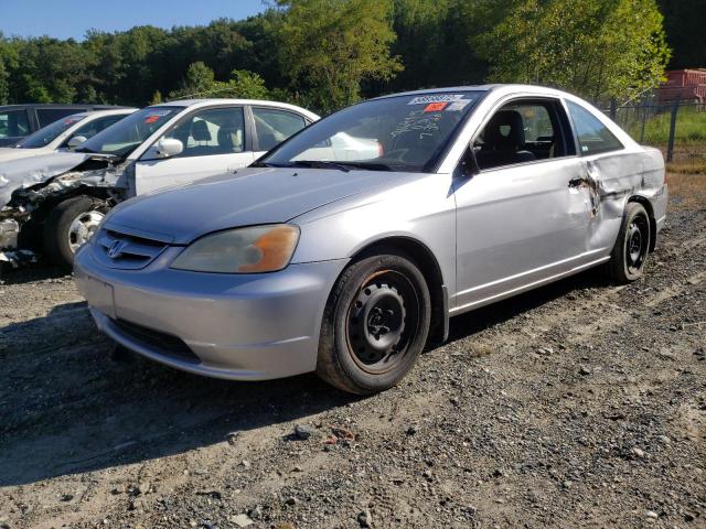 Photo 2 from auction – 2002 HONDA CIVIC EX with VIN 1HGEM22092L084535
