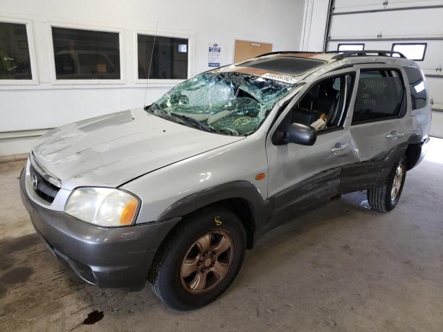 Photo 9 from auction – 2003 MAZDA TRIBUTE ES with VIN 4F2CZ061X3KM16228