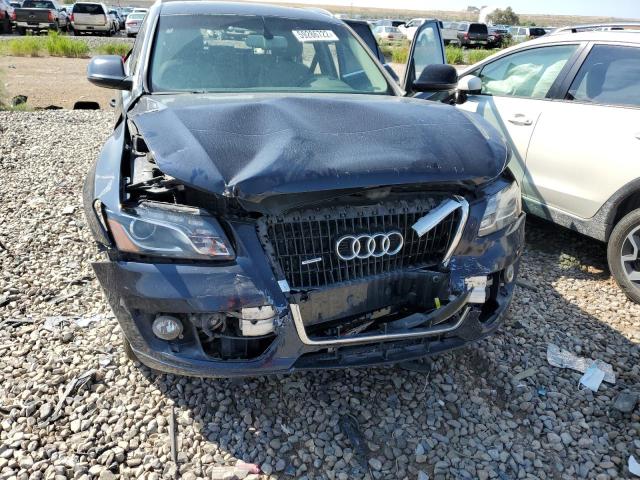 Photo 9 from auction – 2010 AUDI Q5 PRESTIG with VIN WA1VKAFP4AA087269