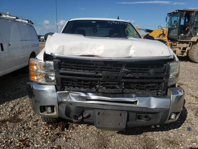 Photo 9 from auction – 2007 CHEVROLET SILVERADO with VIN 1GCHC23K97F539839