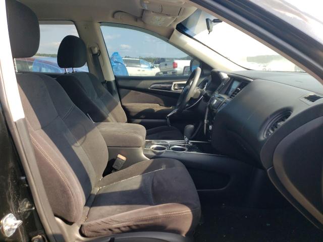 Photo 5 from auction – 2013 NISSAN PATHFINDER with VIN 5N1AR2MN9DC686079
