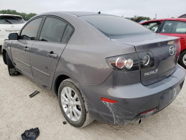 Photo 3 from auction – 2007 MAZDA 3 I with VIN JM1BK12F471666065