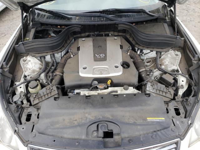Photo 7 from auction – 2010 INFINITI EX35 BASE with VIN JN1AJ0HP1AM700660