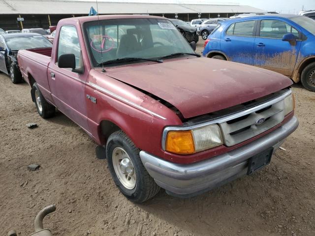 Photo 1 from auction – 1996 FORD RANGER with VIN 1FTCR10U6TPB31859