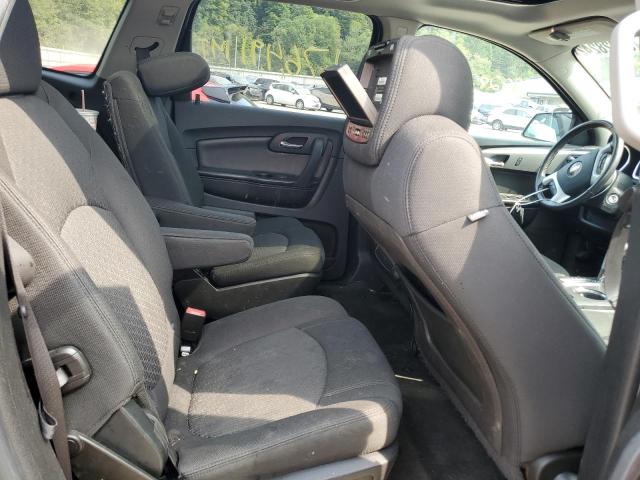 Photo 6 from auction – 2011 CHEVROLET TRAVERSE L with VIN 1GNKRGED3BJ196359
