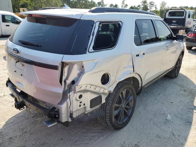Photo 4 from auction – 2018 FORD EXPLORER X with VIN 1FM5K7D81JGB85043