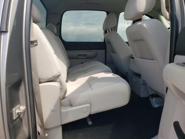 Photo 6 from auction – 2008 CHEVROLET SILVERADO with VIN 2GCEK13M981167512