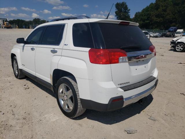 Фото 3 с аукциона – 2012 GMC TERRAIN SL с VIN 2GKALWEK2C6246122