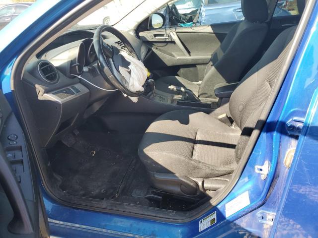 Photo 5 from auction – 2012 MAZDA 3 I with VIN JM1BL1V71C1658419