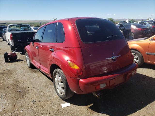 Photo 3 from auction – 2003 CHRYSLER PT CRUISER with VIN 3C4FY58B43T597957