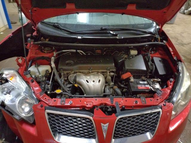 Photo 7 from auction – 2009 PONTIAC VIBE with VIN 5Y2SP67029Z475851