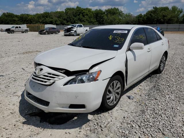 Photo 2 from auction – 2007 TOYOTA CAMRY CE with VIN 4T1BE46K87U660330