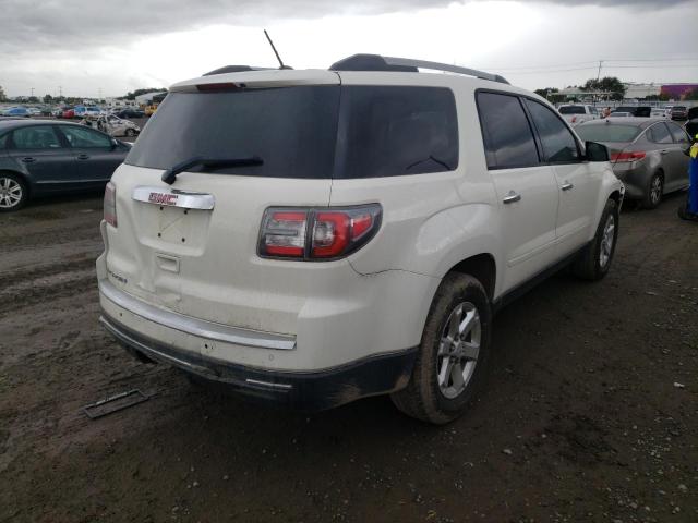 Photo 4 from auction – 2014 GMC ACADIA SLE with VIN 1GKKRPKD2EJ126468