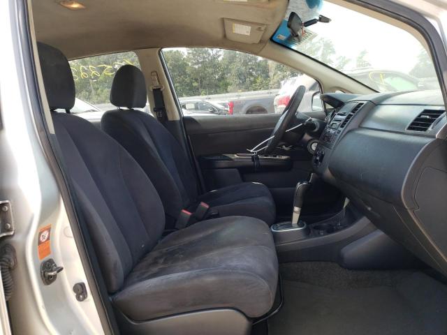 Photo 5 from auction – 2008 NISSAN VERSA S with VIN 3N1BC11E48L380199