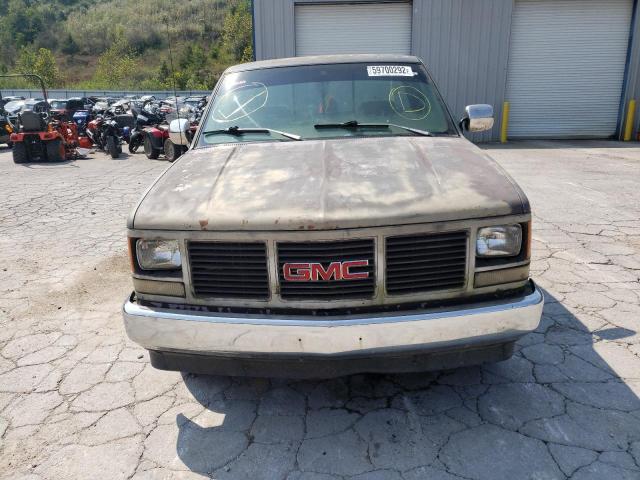 Photo 9 from auction – 1993 GMC SIERRA C15 with VIN 1GTEC14Z0PE547553