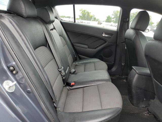 Photo 6 from auction – 2015 KIA FORTE SX with VIN KNAFZ5A33F5264232