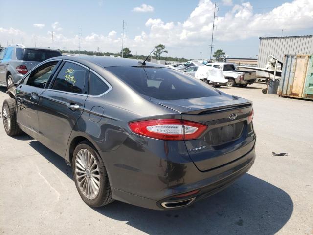 Photo 3 from auction – 2016 FORD FUSION TIT with VIN 3FA6P0K90GR160171